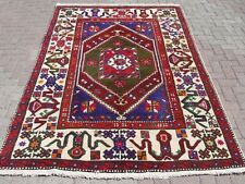 Vintage area rug for sale  Shipping to Ireland