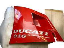 Ducati 748 916 for sale  ABERDEEN