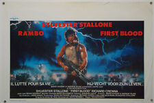 Rambo sylvester stallone gebraucht kaufen  Soers