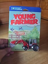 Ertl Young Farmer 699 Massey Ferguson Tractor  23390 for sale  Shipping to South Africa