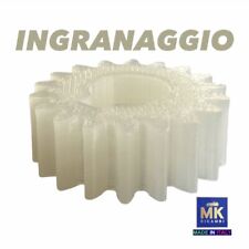 Ingranaggio in nylon Planetaria Impastatrice ITALSERVICE Elba 7vv New 7 Litri segunda mano  Embacar hacia Argentina