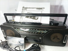 Philips 5192 boombox for sale  CRAIGAVON