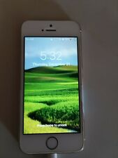 Apple iPhone modelo A1533 5S bloqueado vendendo como está para peças  comprar usado  Enviando para Brazil