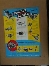 Sturmey archer cycle for sale  UK