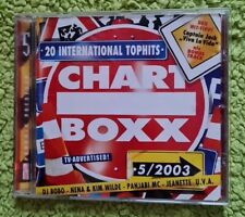 Musik chart boxx gebraucht kaufen  Berlin