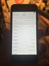 iPhone usado - iPhone rosa funcional 5c 16gb Sprint A1456 comprar usado  Enviando para Brazil