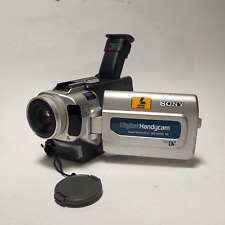 Videocámara Sony Handycam DCR-TRV15E mini cámara DV segunda mano  Embacar hacia Argentina