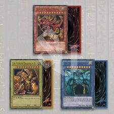 Yugioh god cards for sale  Modesto