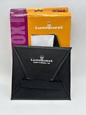 LumiQuest SoftBox III difusor de flash cúpula macia - LQ-119 comprar usado  Enviando para Brazil