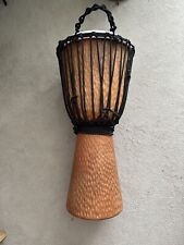 Toca djembe drum for sale  Shipping to Ireland