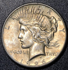1926 peace silver for sale  Vancouver