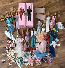 barbie 80er gebraucht kaufen  GÖ-Herberhausen