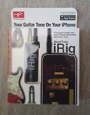 Interface guitare irig d'occasion  Fabrègues