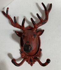 Cast iron deer for sale  Great Falls