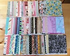 Quality scrapbook papers for sale  FELIXSTOWE