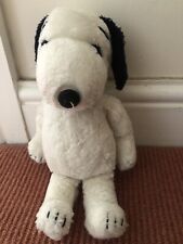 Vintage snoopy soft for sale  LEICESTER
