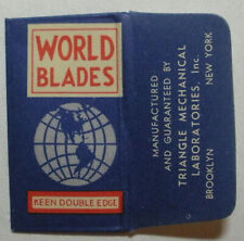 Vintage razor blade for sale  Shipping to Ireland