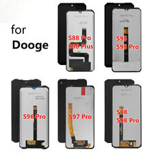 Conjunto de display LCD digitalizador tela sensível ao toque para Doogee S88 S95 S96 S97 S98 pro comprar usado  Enviando para Brazil