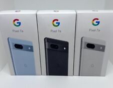 ¡NUEVO! Google Pixel 7a 5G 128 GB desbloqueado de fábrica (todos los colores) segunda mano  Embacar hacia Argentina