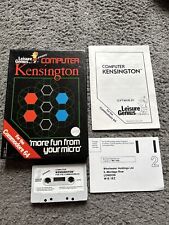 COMMODORE 64 (C64) - COMPUTER KENSINGTON (BY LEISURE GENIUS) Tested Vgc, used for sale  Shipping to South Africa