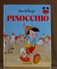 Pinocchio walt disney usato  Vignate
