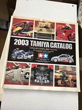 Tamiya general catalogue for sale  DARTFORD