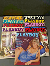 Playboy magazines pick for sale  El Cajon