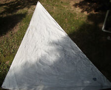 Dacron Hank-on Headsail, Genoa, Jib by North- Luff=25'1", Leech=22'9" Foot=13'3" for sale  Shipping to South Africa