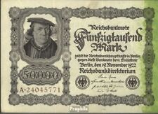 Banknoten deutsches reich gebraucht kaufen  Rödgen,-Petersweiher