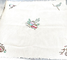 Vintage hand embroidered for sale  Merced