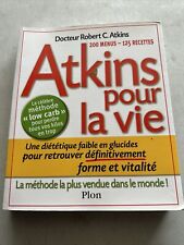 Atkins vie roberts d'occasion  Mennecy