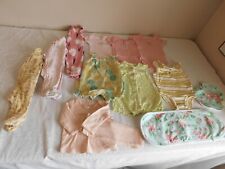 12 peças  Lote misto de roupas para bebês recém-nascidos menina Carter's comprar usado  Enviando para Brazil