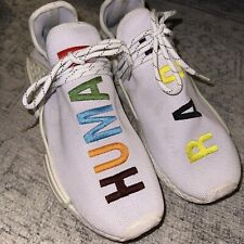Adidas NMD Human Race ADIDAS REGALADO PHARRELL CON UN ""CUMPLEAÑOS"" EXCLUSIVO, EE. UU. 9.5 segunda mano  Embacar hacia Argentina