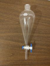 Kimax separatory funnel for sale  Mount Pleasant