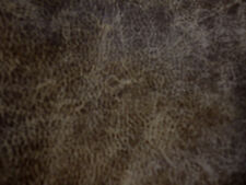 Brown distressed leather for sale  UK