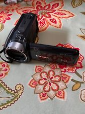 r40 hf canon camcorder for sale  Summerville
