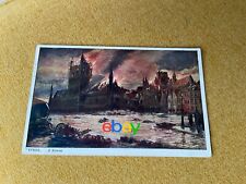 Ww1 postcard ypres for sale  TORQUAY