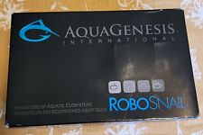 Aquagenesis robosnail automati for sale  Charlotte