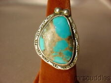 Unmarked silver turquoise for sale  Albuquerque