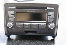 audi tt concert radio for sale  BATH