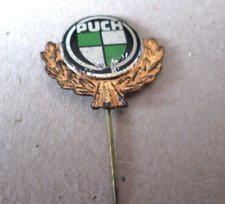 Scooters PUNCH Vintage Estanho Metal Stick Pin Badge Original (C3) comprar usado  Enviando para Brazil