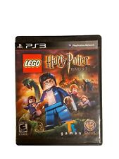 Lego Harry Potter: Years 5-7 (Sony PlayStation 3, 2011) comprar usado  Enviando para Brazil