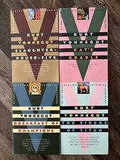 Kurt vonnegut collection for sale  Milwaukee