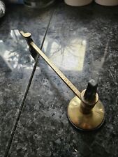 Vintage brass silberschnitt for sale  LLANARTH