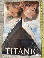 Vintage 1998 titanic for sale  Newark
