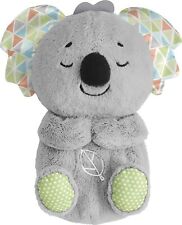 Usado, 🐨🌙 Fisher-Price GRT59 Schlummer-Koala musikalisches Kuscheltier Schlummer 🎶🧸 comprar usado  Enviando para Brazil