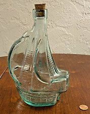 Vintage glass bottle for sale  Sarasota