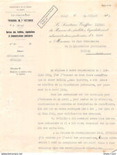 1932 tribunal premiere d'occasion  France