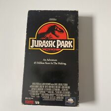 Jurassic Park!! Em VHS!!  Caixa é avisada, mas joga bem! comprar usado  Enviando para Brazil