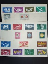 Lot timbres neufs d'occasion  Gradignan
